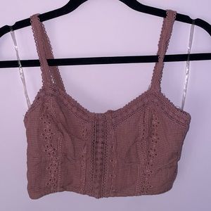 Crop Top from Aero